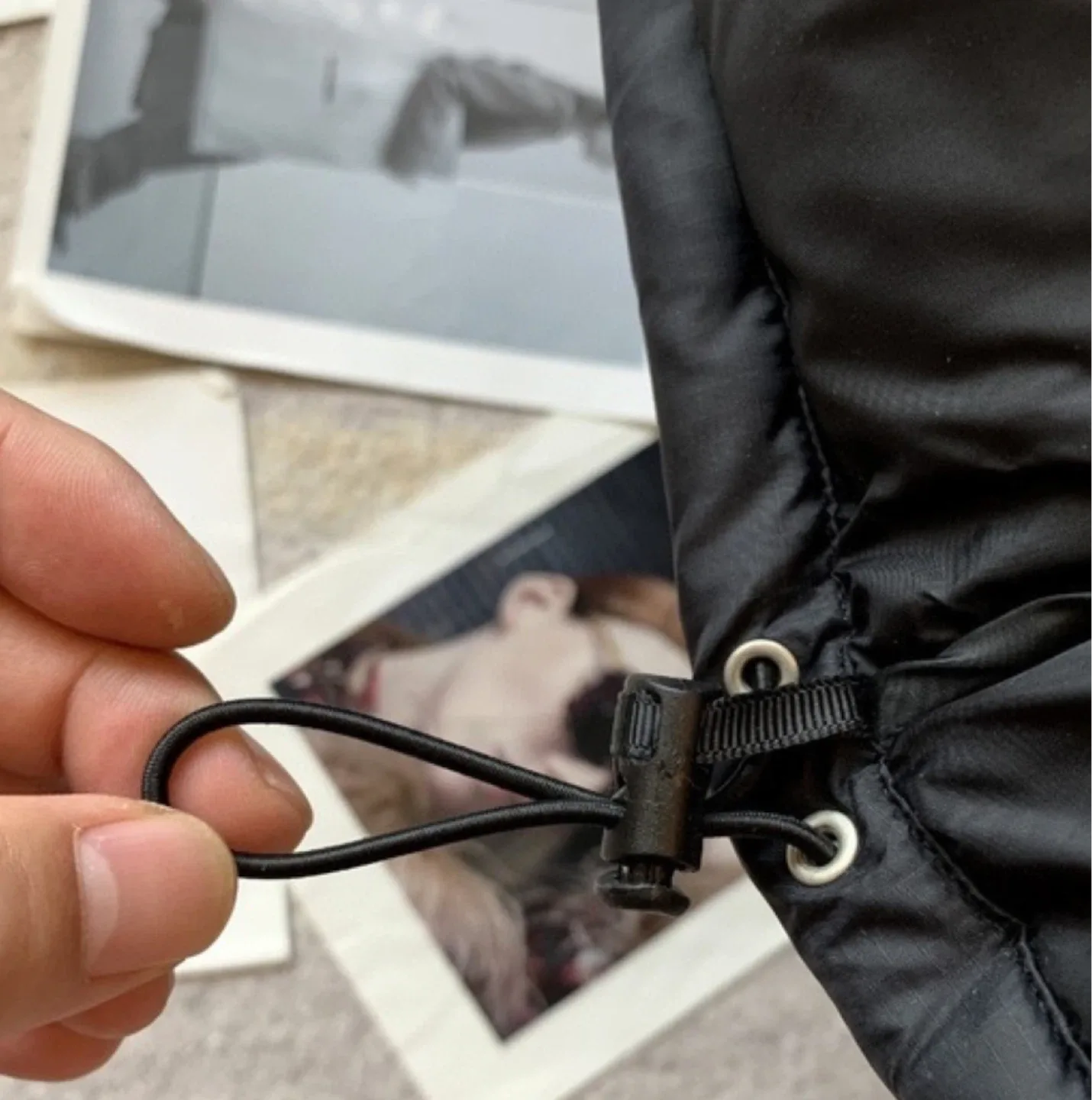 Save Big Discount Exclusive  New The North Face Black Puffer image indicator(5)