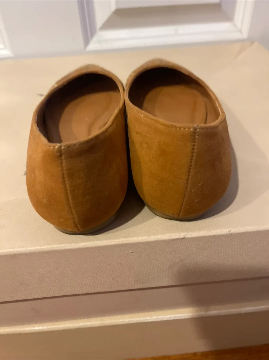 Bamboo Brown Flats 🥕 image indicator(4)