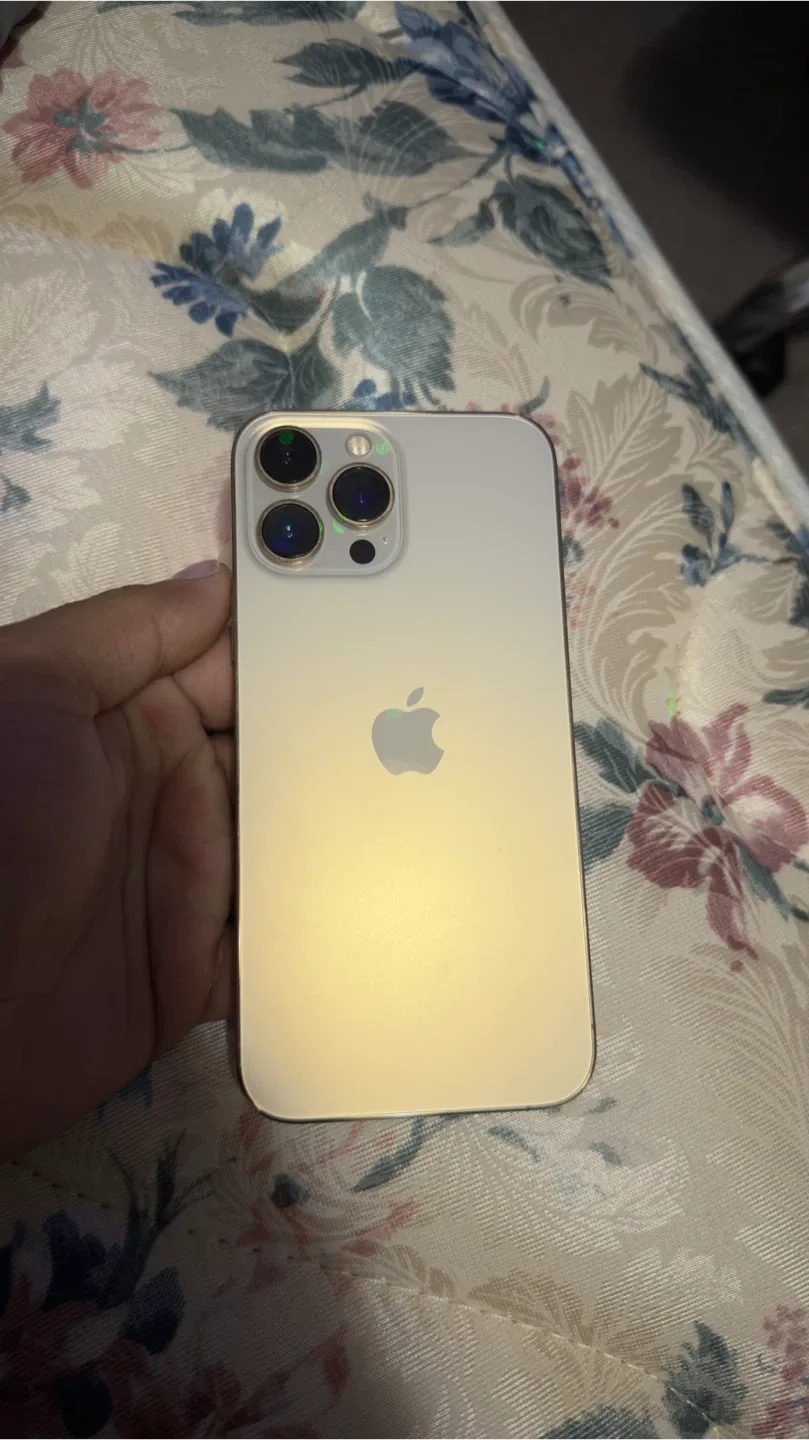 iPhone 13 Pro Max Gold 128GB