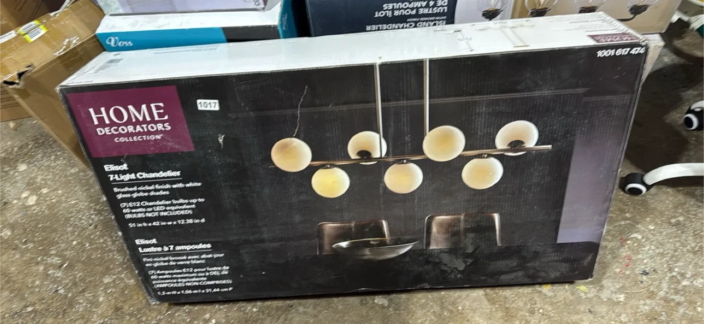 Modern Globe Pendant Light Fixture image indicator(6)