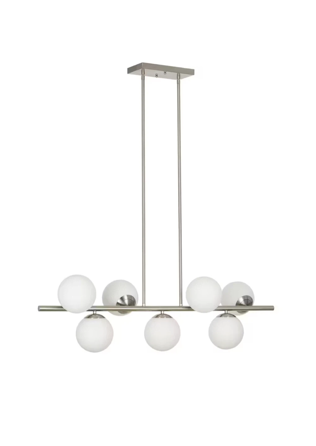 Modern Globe Pendant Light Fixture