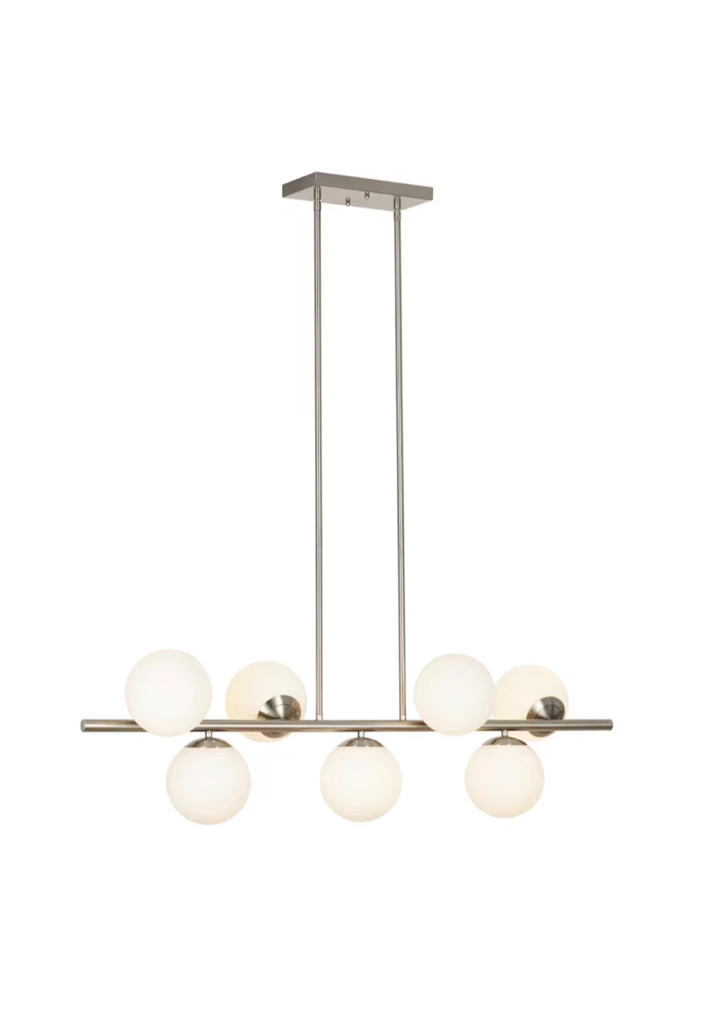 Modern Globe Pendant Light Fixture - photo 4
