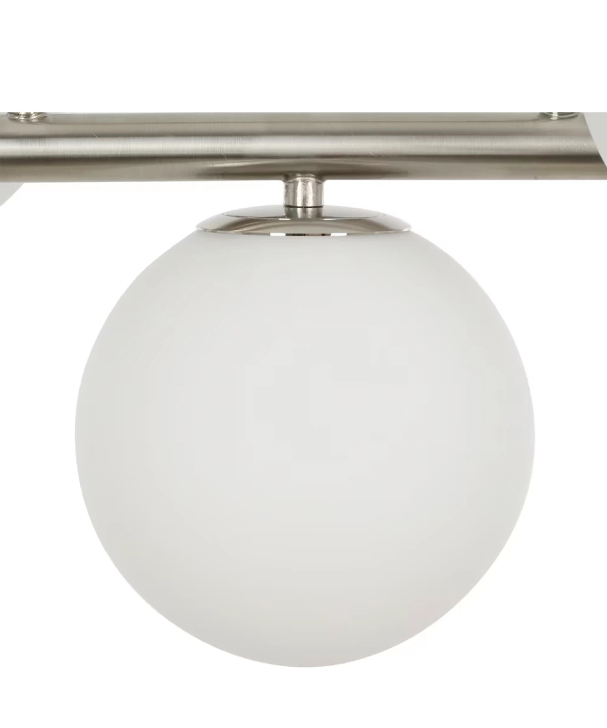 Modern Globe Pendant Light Fixture - photo 5