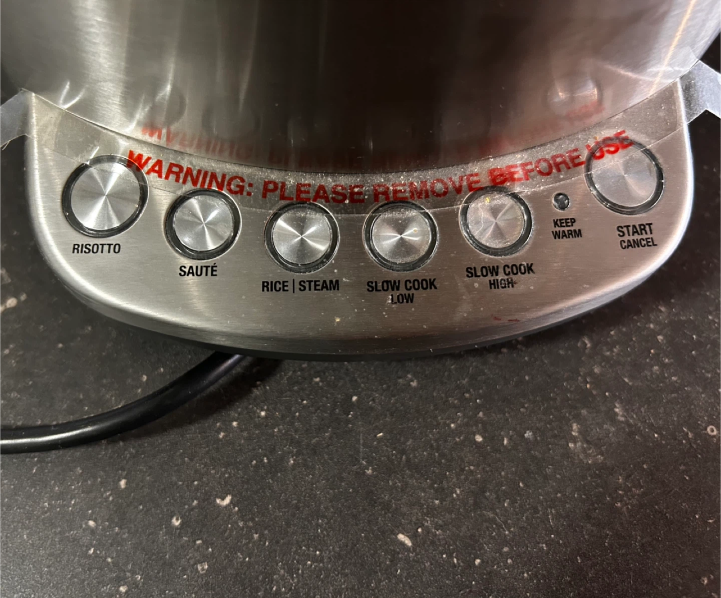 Breville Risotto Plus Rice Cooker - photo 2