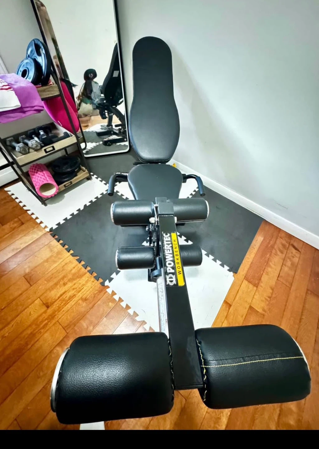 Powertec Workbench