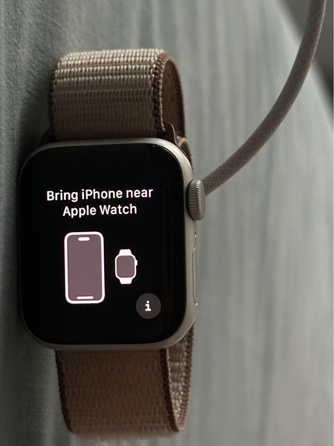 Apple Watch SE 1 40mm - photo 4