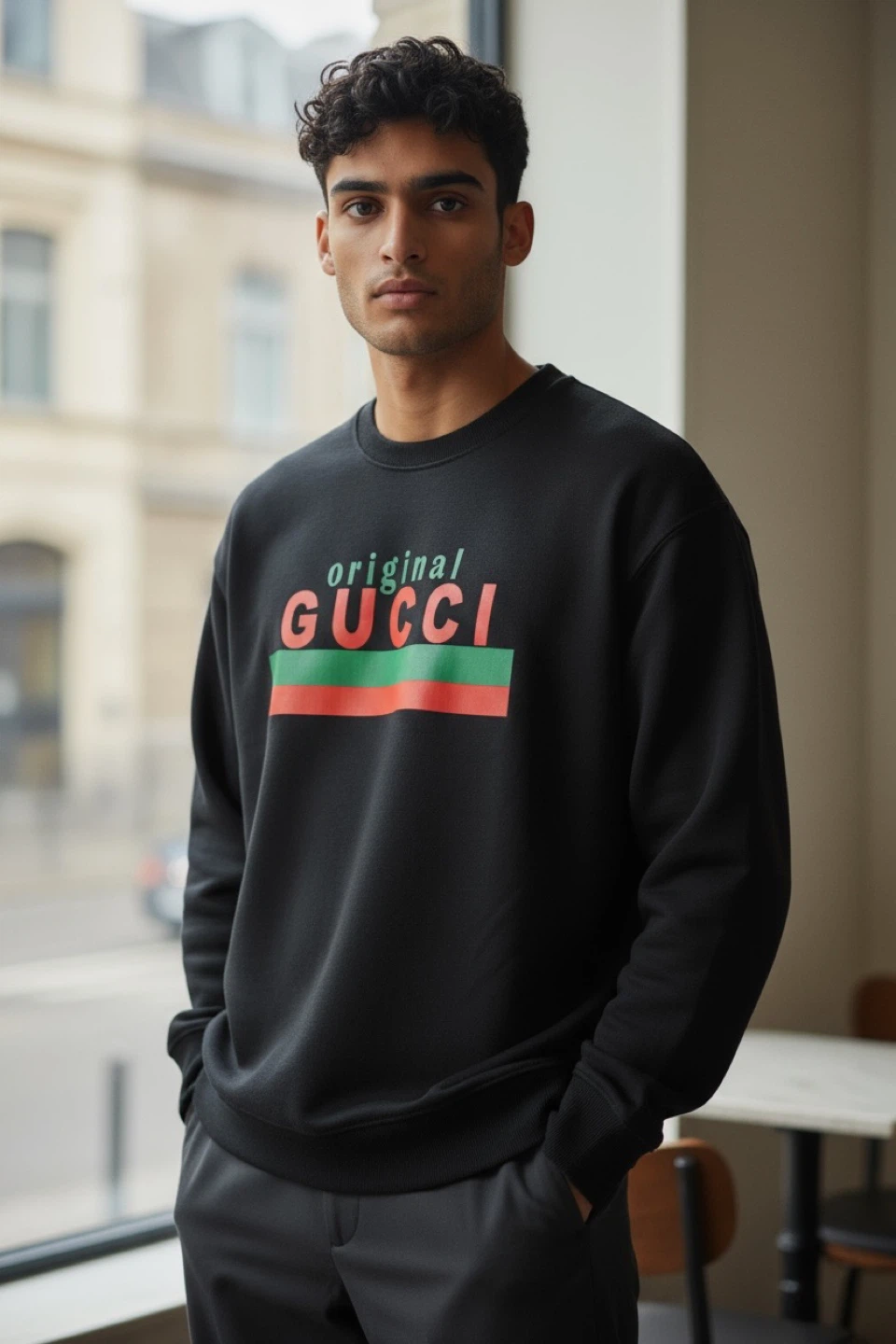 Gucci Original Sweatshirt