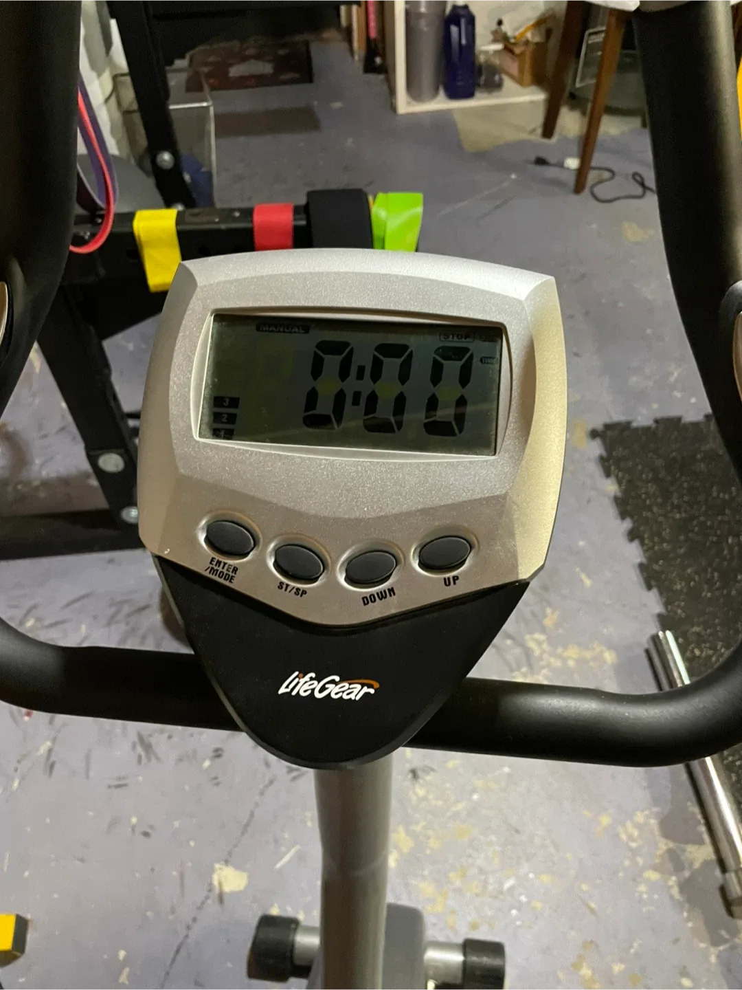 Life Gear Stationary Bike image indicator(6)