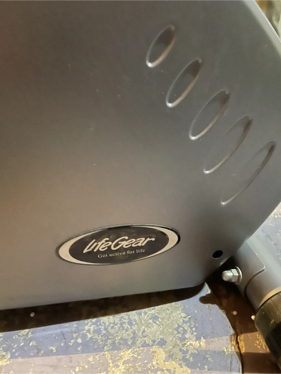 Life Gear Stationary Bike image indicator(5)