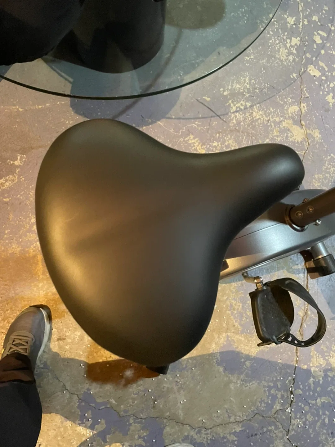 Life Gear Stationary Bike image indicator(3)