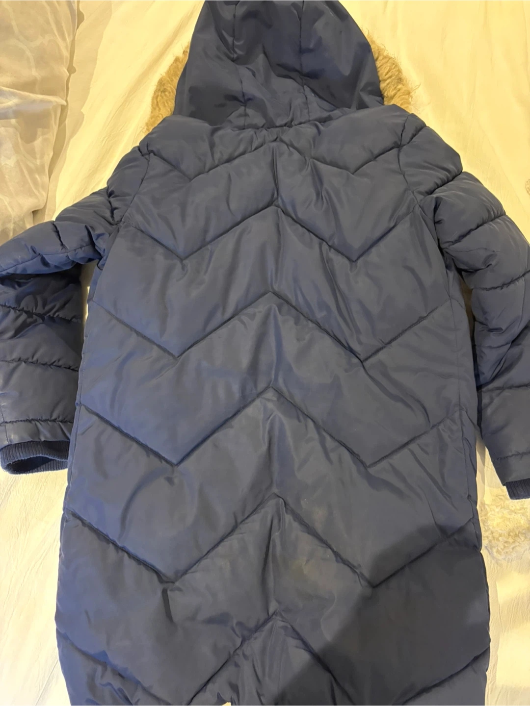Mountain Warehouse Kids Padded Winter Jacket Size 7-8 - photo 3