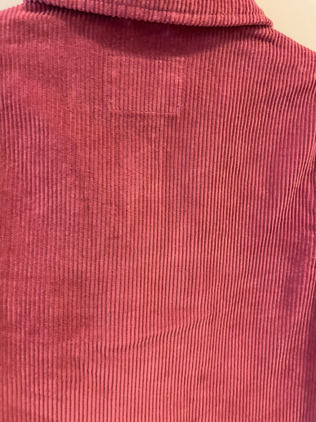 NWT- Corduroy Button-Front Shacket for Toddler Girls - photo 5