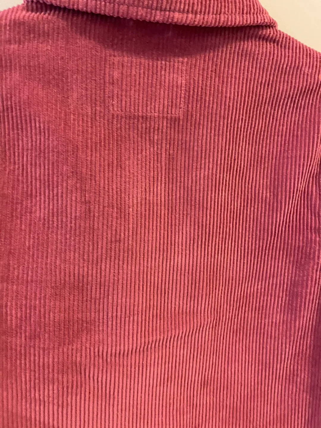 NWT- Corduroy Button-Front Shacket for Toddler Girls image indicator(5)