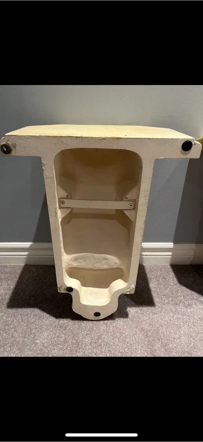 Ornate Wall Shelf Pair image indicator(3)