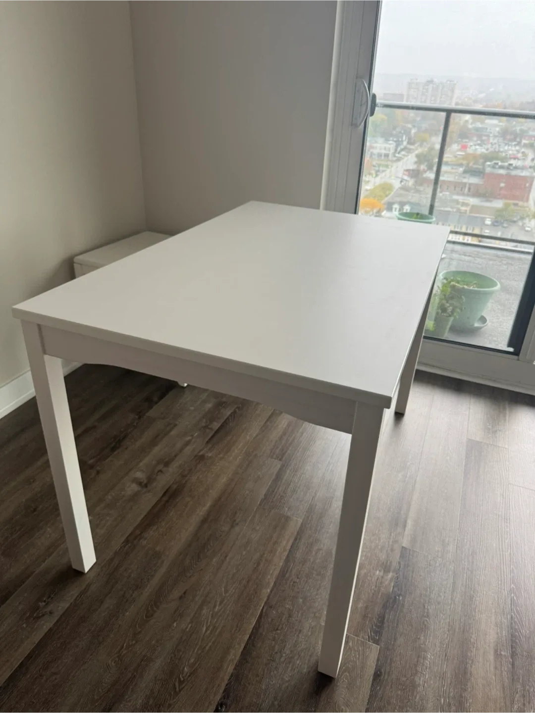 IKEA White Dining Table image indicator(5)