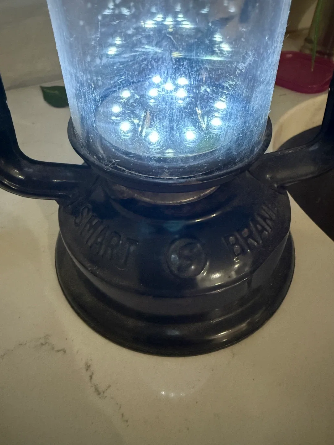 Smart Brand Black LED Decorative Lantern🥕 image indicator(2)