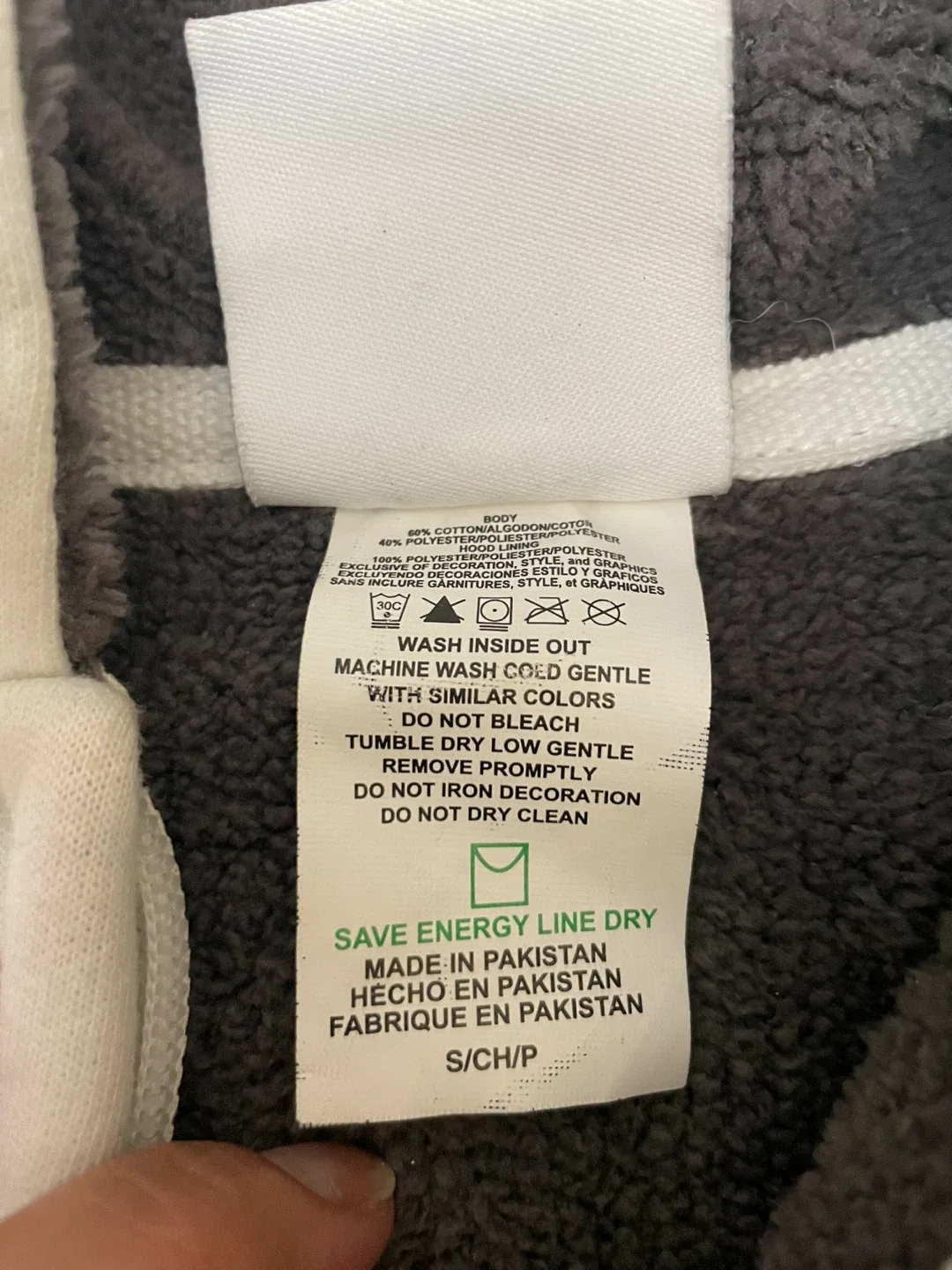 Chicago Bears Full-Zip Hoodie image indicator(8)