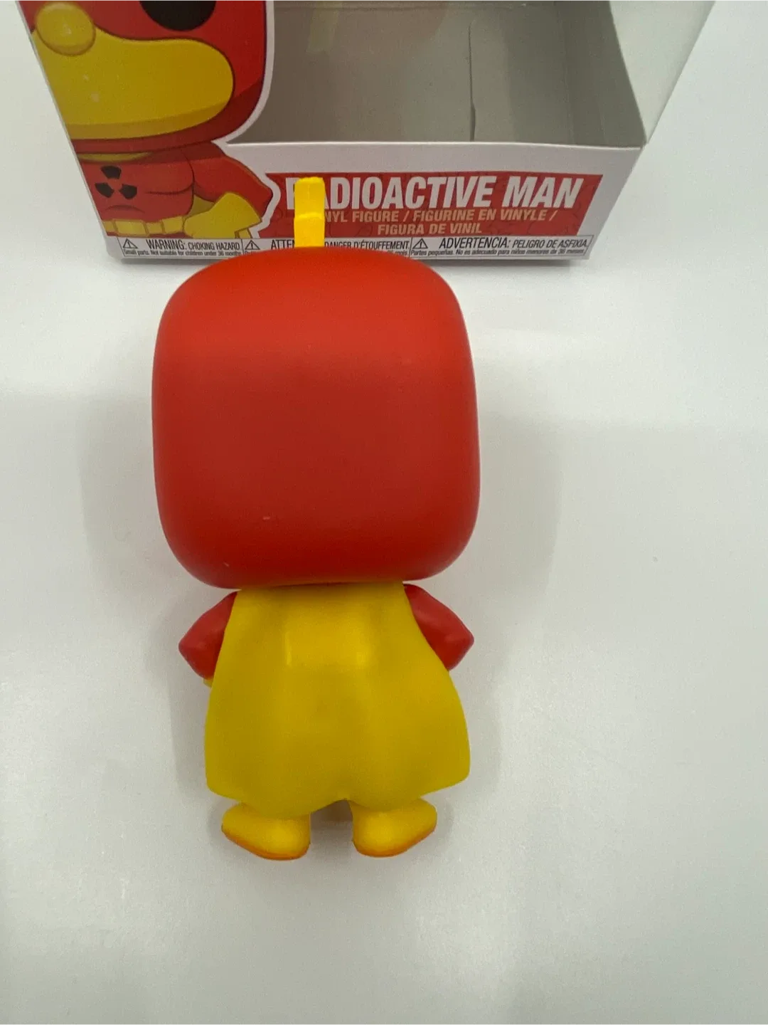 Funko Pop The Simpsons Radioactive Man #496 image indicator(4)