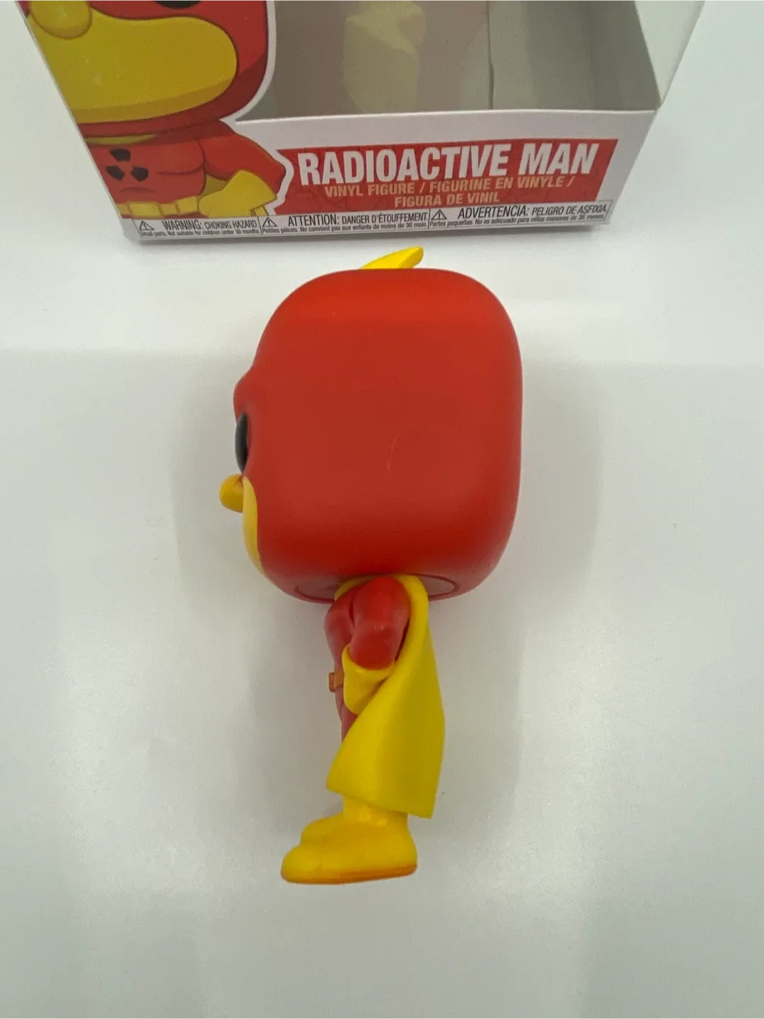 Funko Pop The Simpsons Radioactive Man #496 image indicator(3)