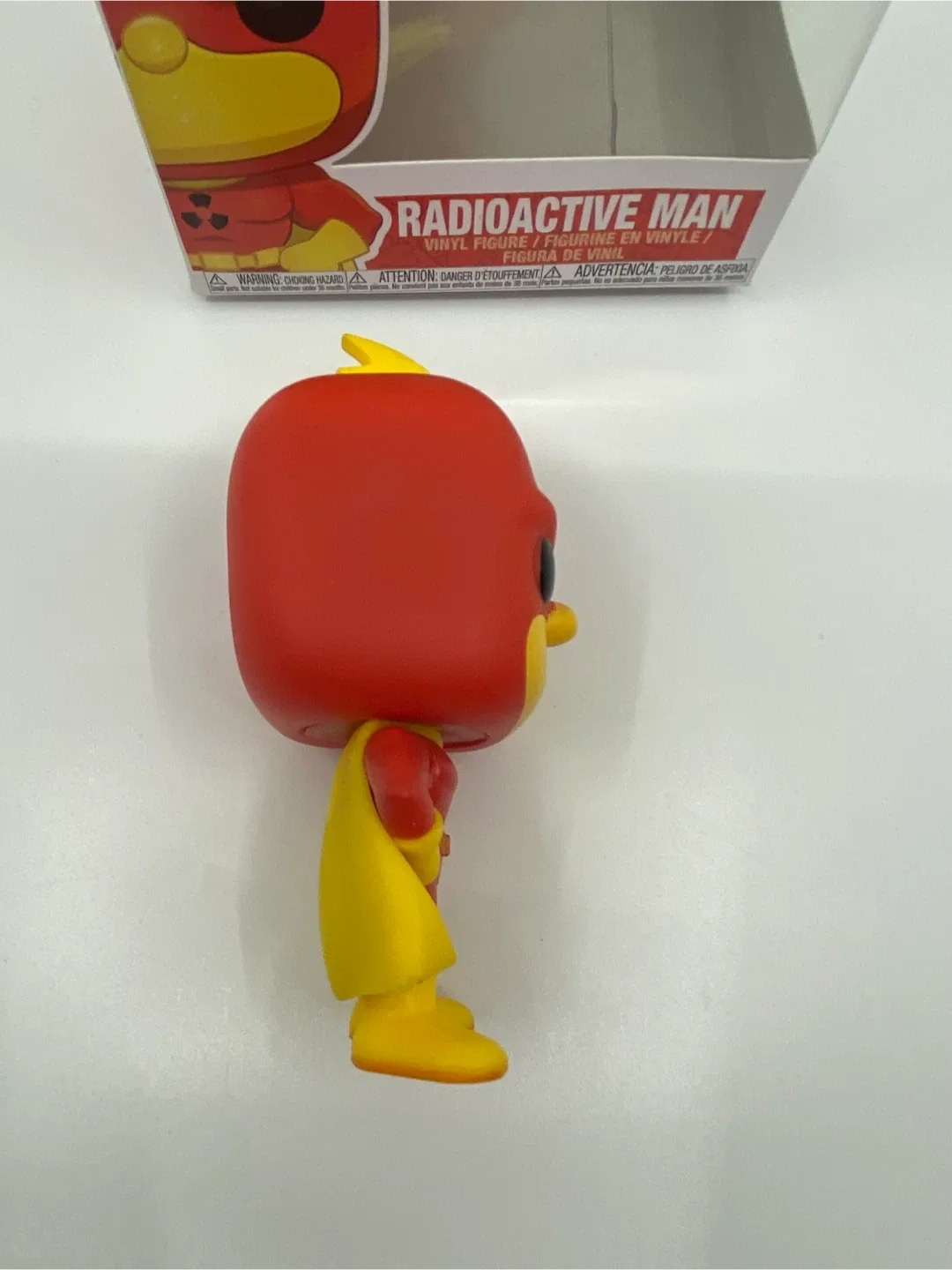 Funko Pop The Simpsons Radioactive Man #496 image indicator(5)