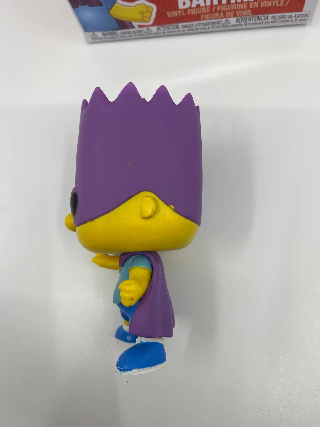Funko Pop The Simpsons Bartman #503 image indicator(3)