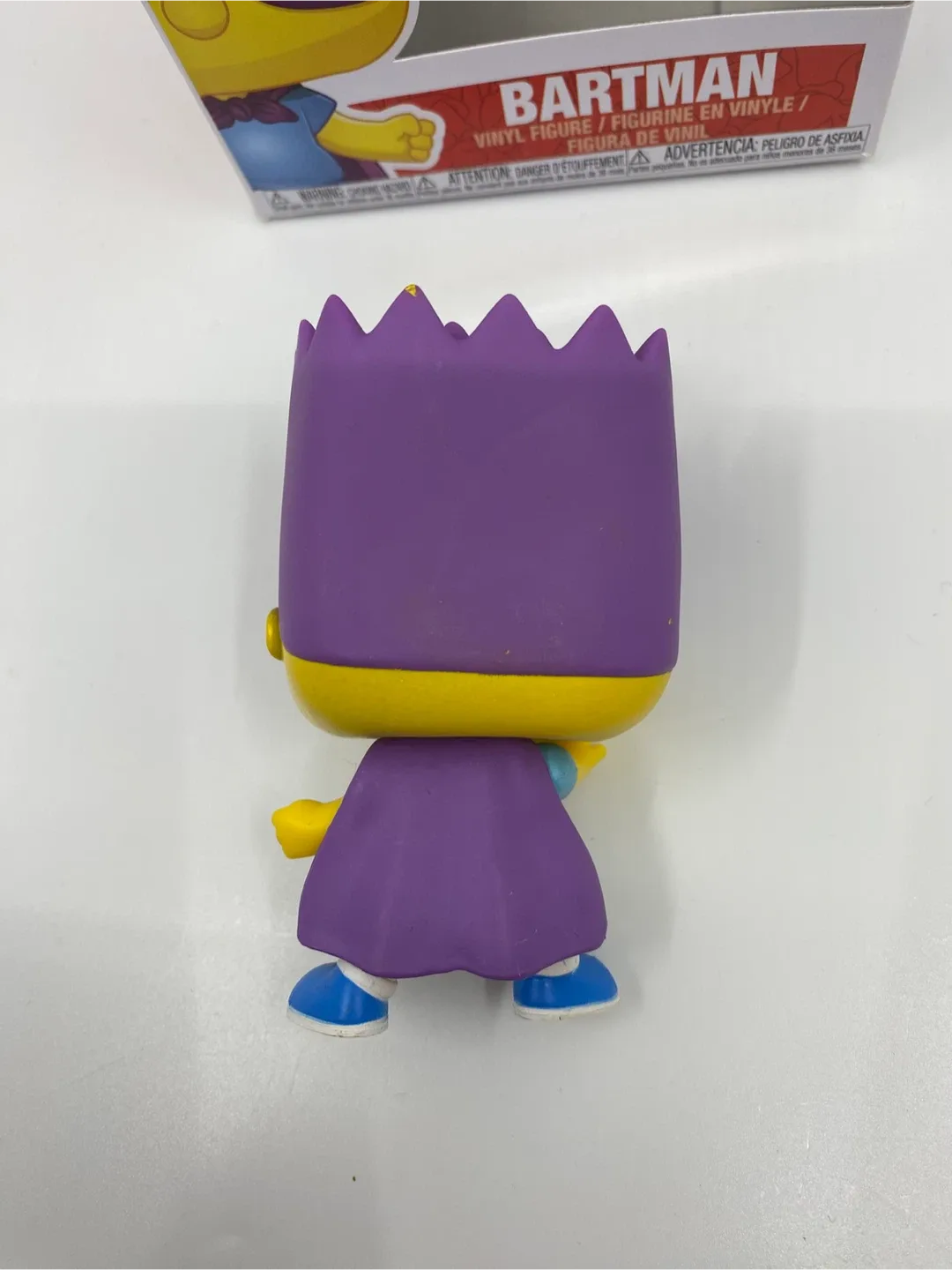 Funko Pop The Simpsons Bartman #503 image indicator(4)