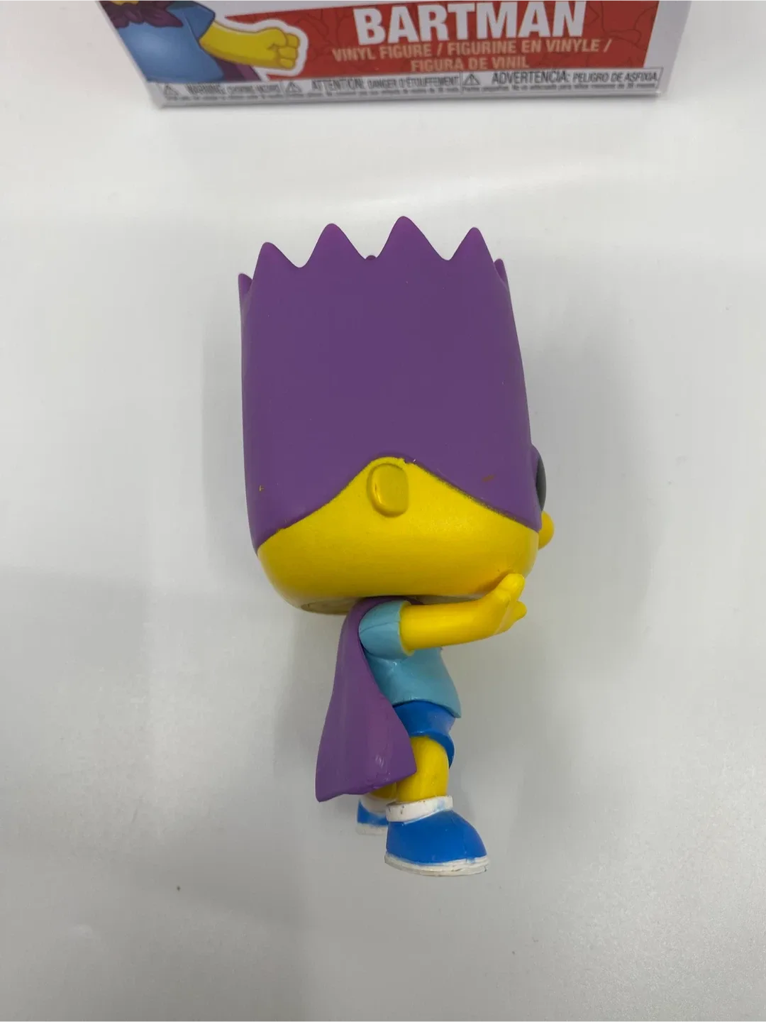 Funko Pop The Simpsons Bartman #503 image indicator(5)