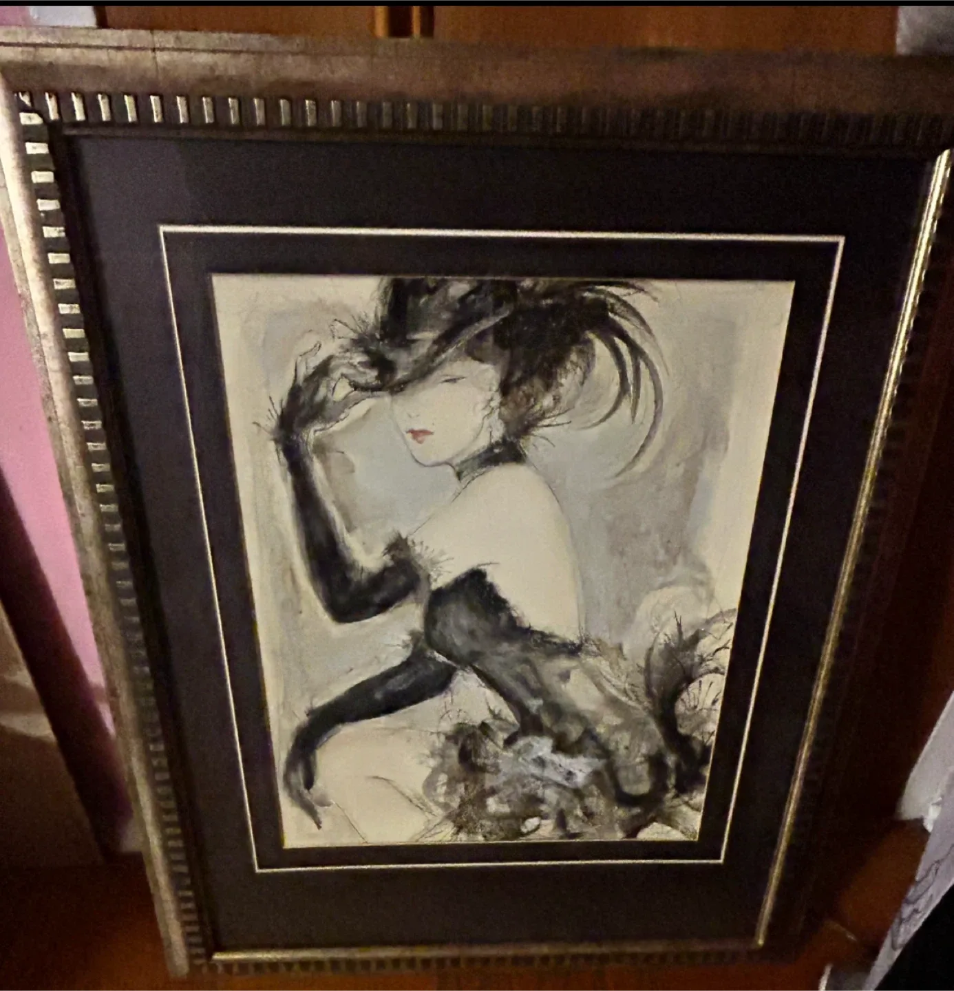 Vintage Painting by Karen Dupré image indicator(3)