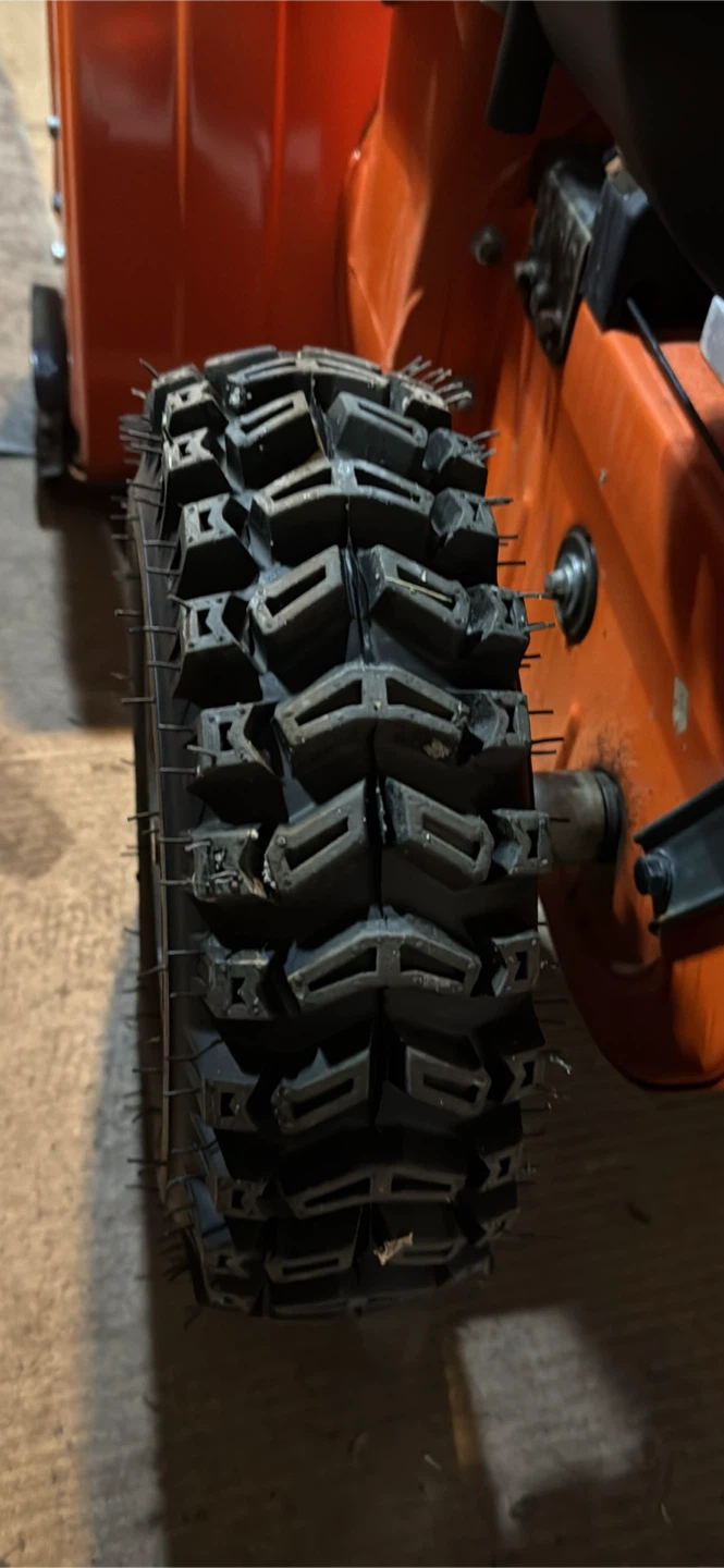 Husqvarna ST 124 Snow Blower - photo 5