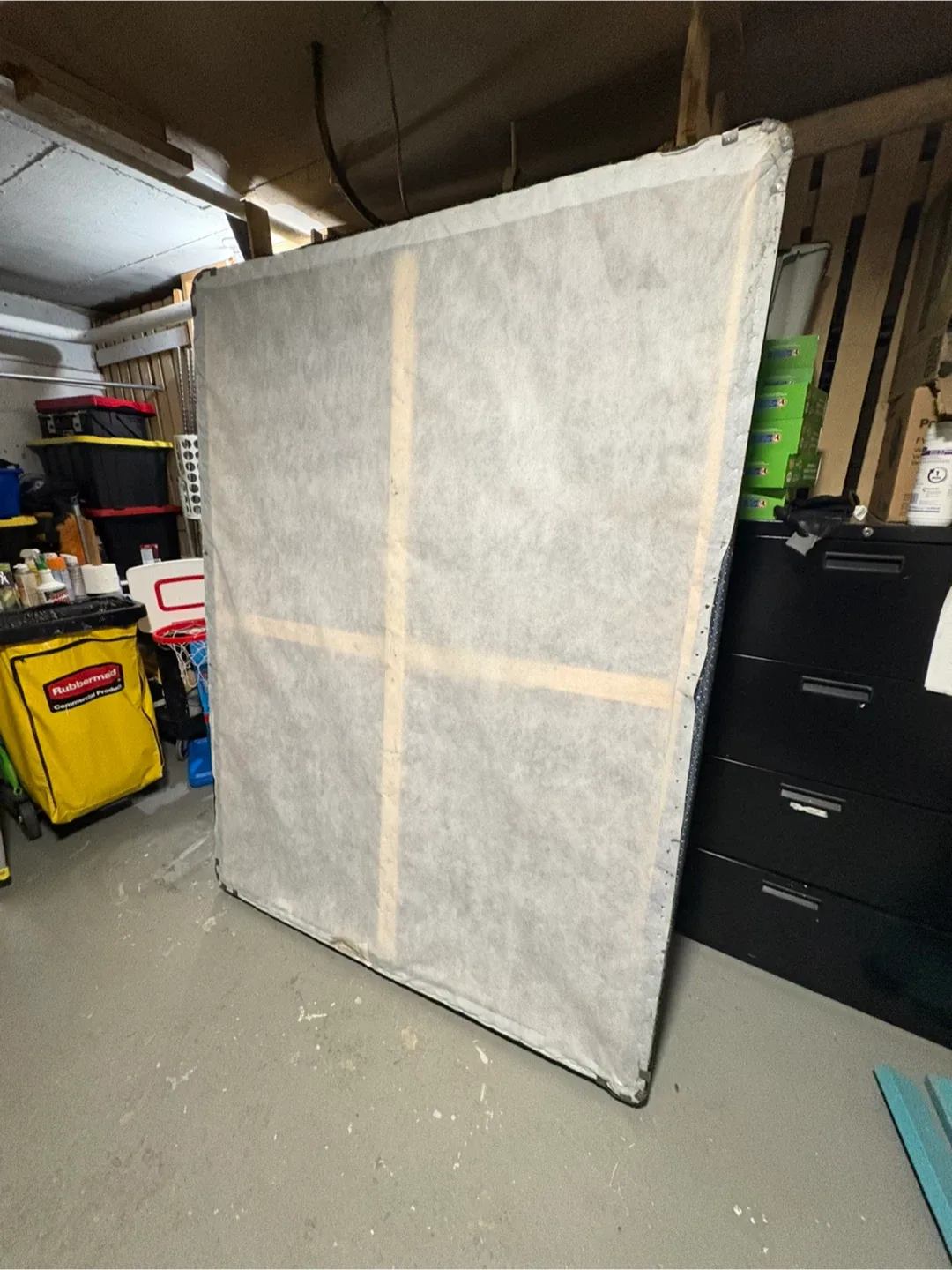 Queen Size Box Spring image indicator(2)