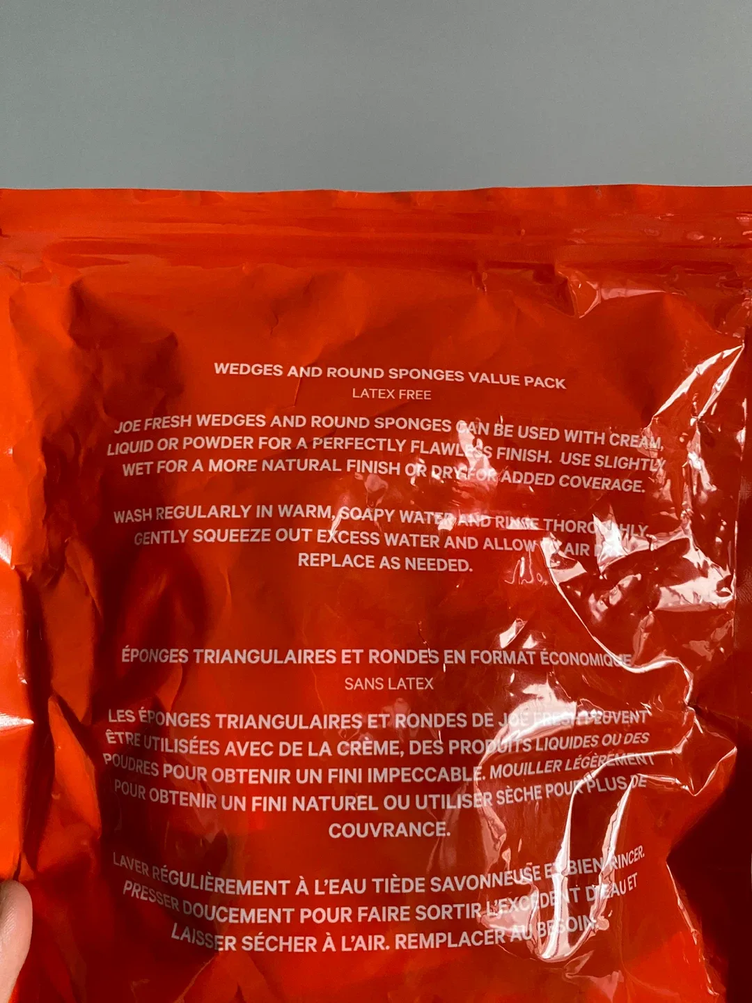 44 Latex-Free Makeup sponges  in Different Shapes image indicator(2)