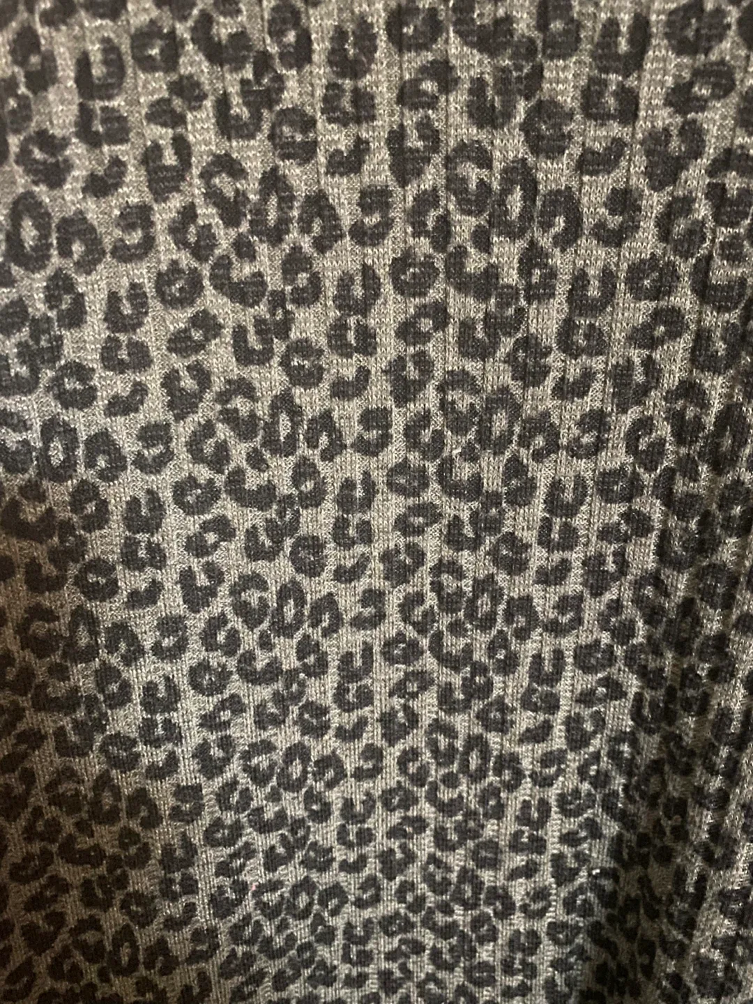 Ricki's L/G Animal Print Dress image indicator(2)