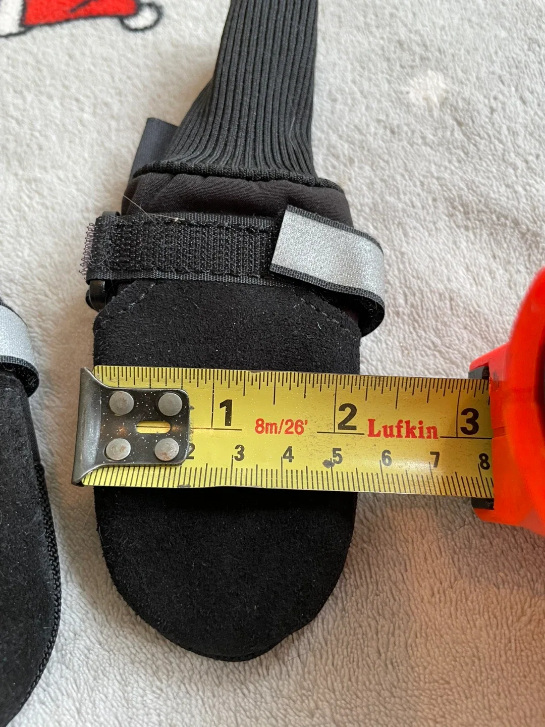 2.25” Brand New Muttluck Dog Boots image indicator(3)
