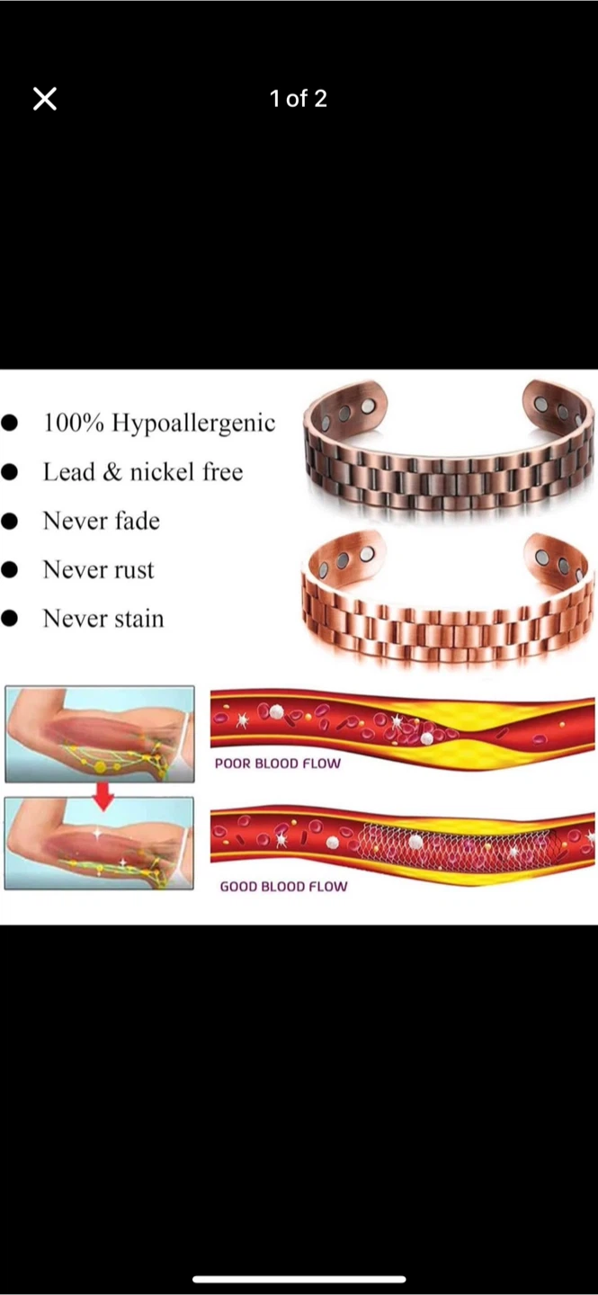 SugarDown Therapeutic Bracelet
