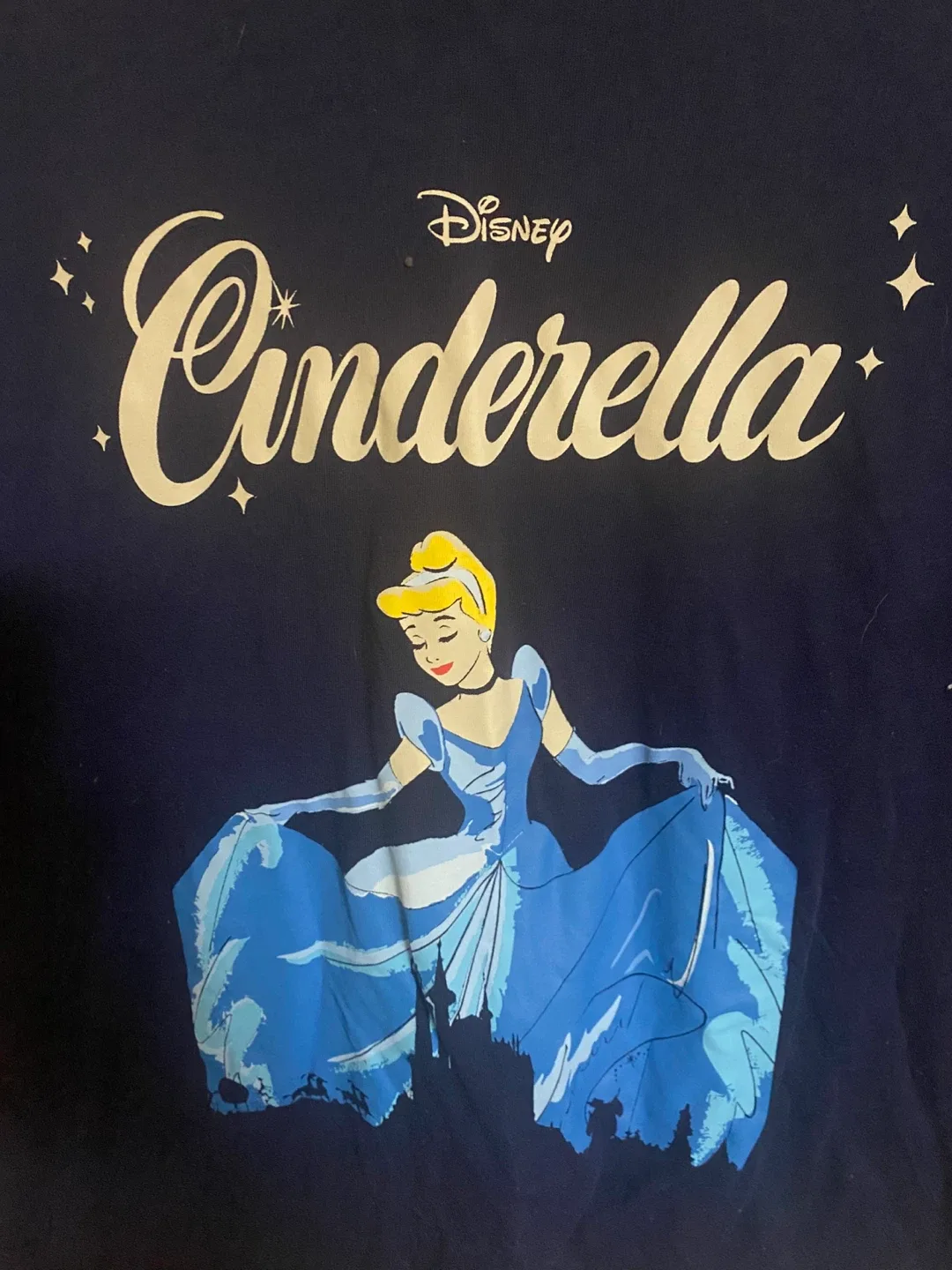 Disney Cinderella T-Shirt - Size L thumbnail