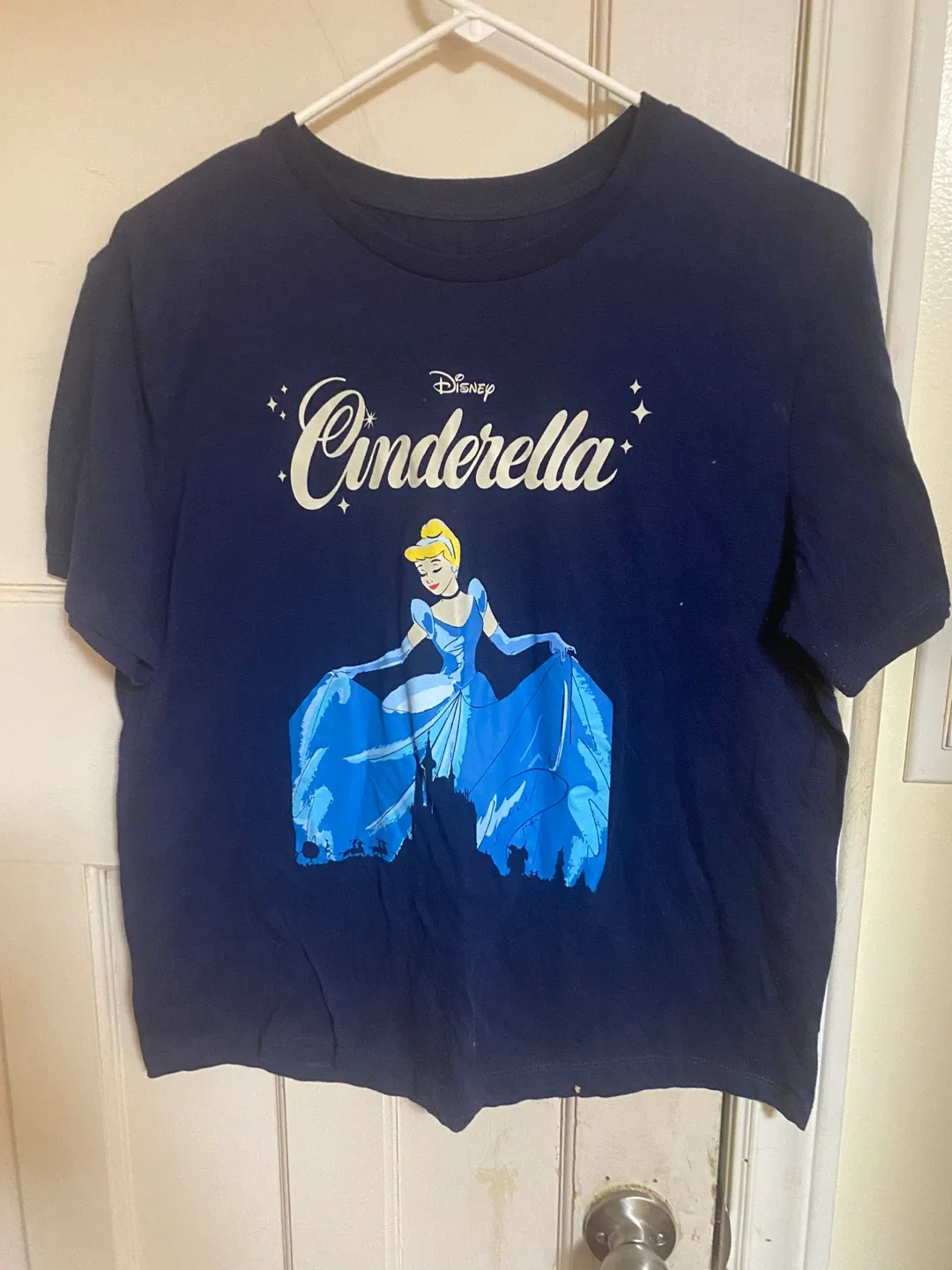 Disney Cinderella T-Shirt - Size L image indicator(2)