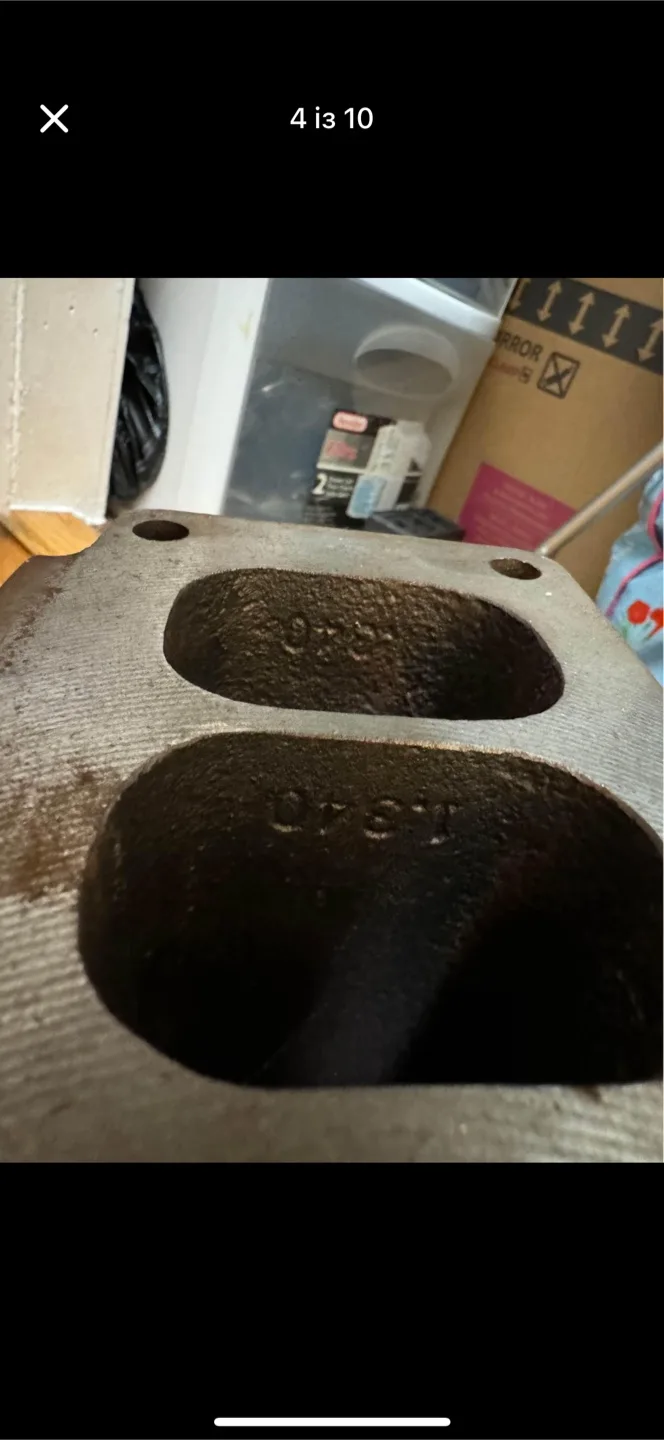 Detroit Diesel TMF 55 Turbocharger image indicator(5)