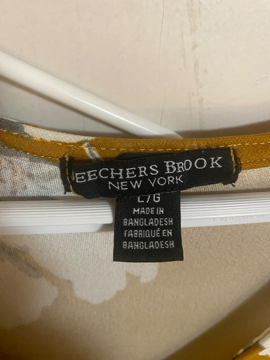 Beechers Brook Floral Dress - Size L image indicator(2)