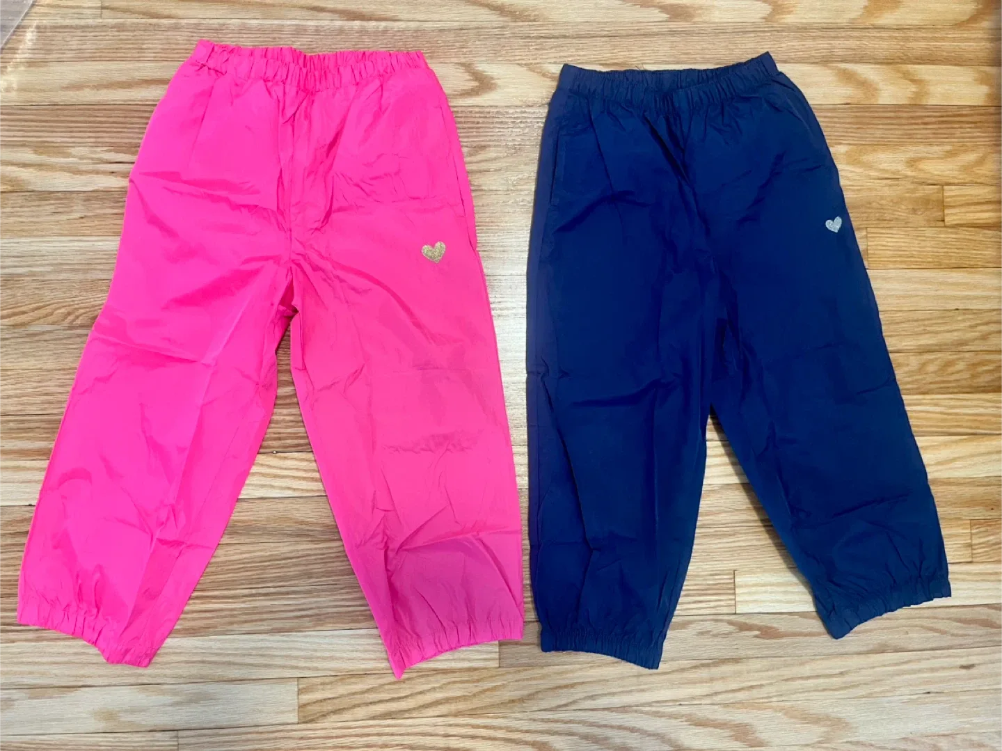 Carter's Pink Unicorn Raincoat & Pants Set image indicator(5)