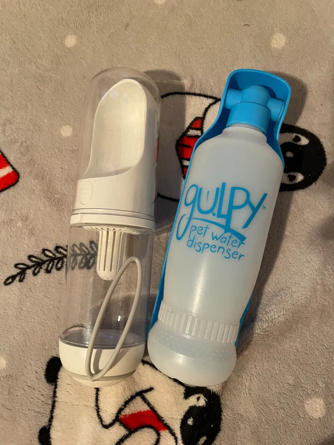 Portable Dog Water Bottles thumbnail