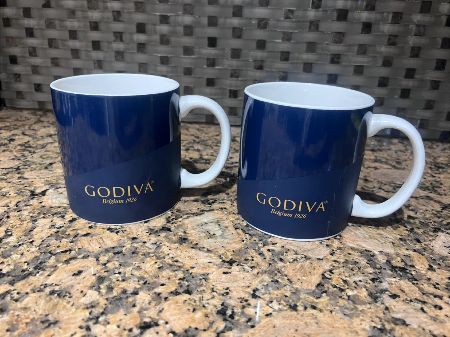 Godiva mugs thumbnail