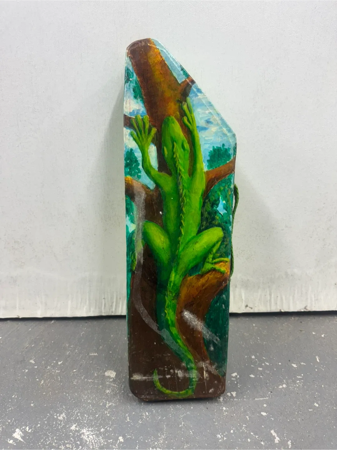 Homemade instrument image indicator(2)