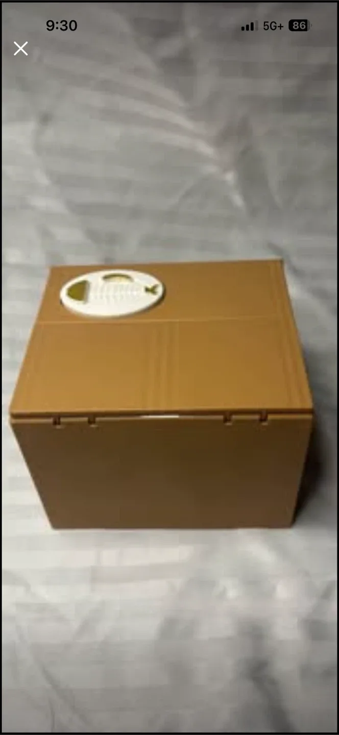 Strawberry Sweet Cat Stealing Coin Box image indicator(4)