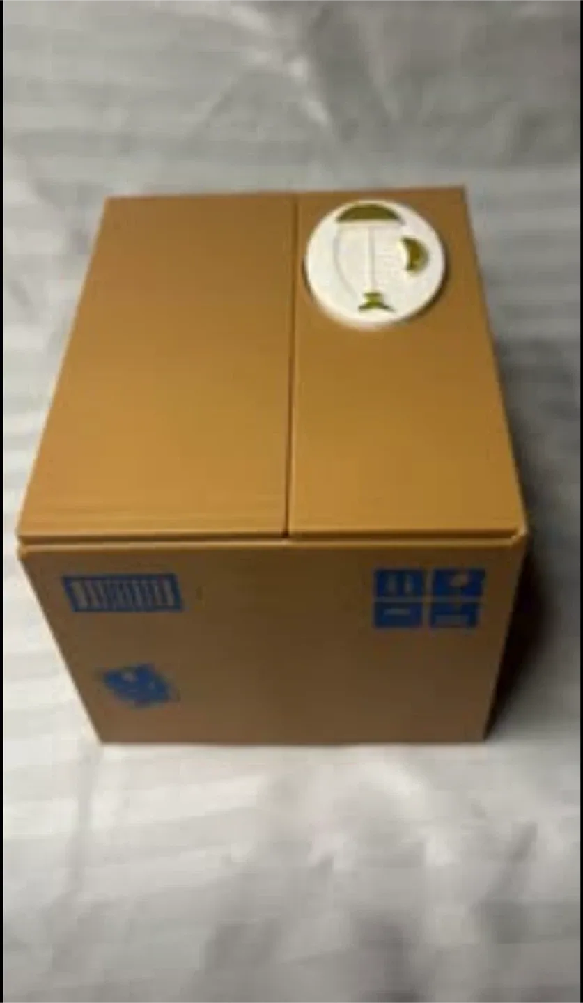 Strawberry Sweet Cat Stealing Coin Box image indicator(5)