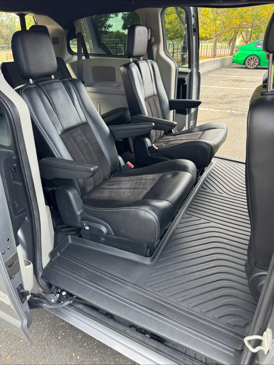 Dodge Grand Caravan Minivan image indicator(8)