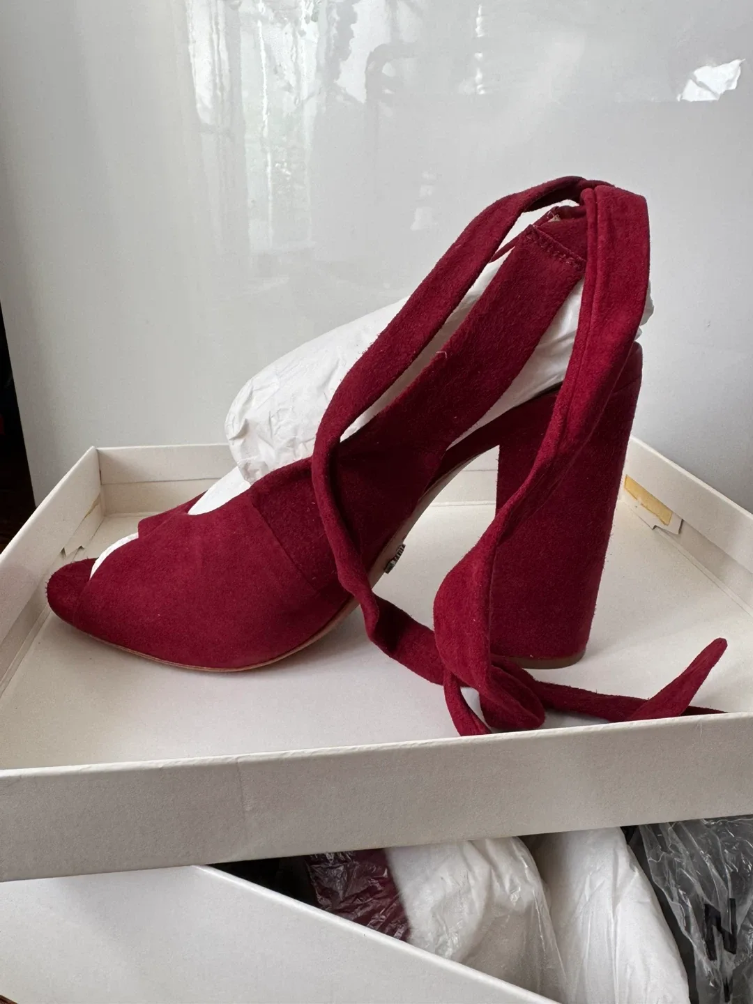 Shoes image indicator(3)