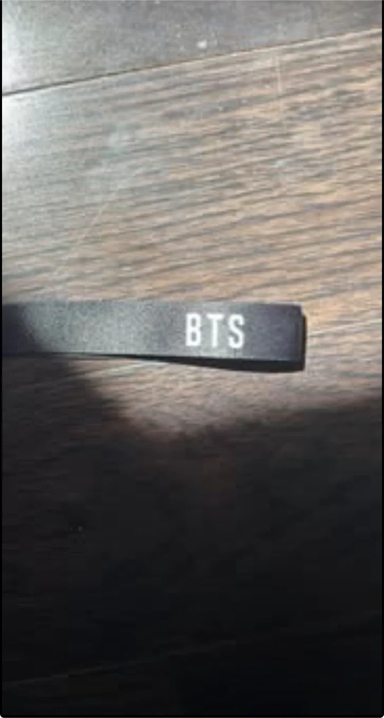 BTS Light Stick image indicator(4)