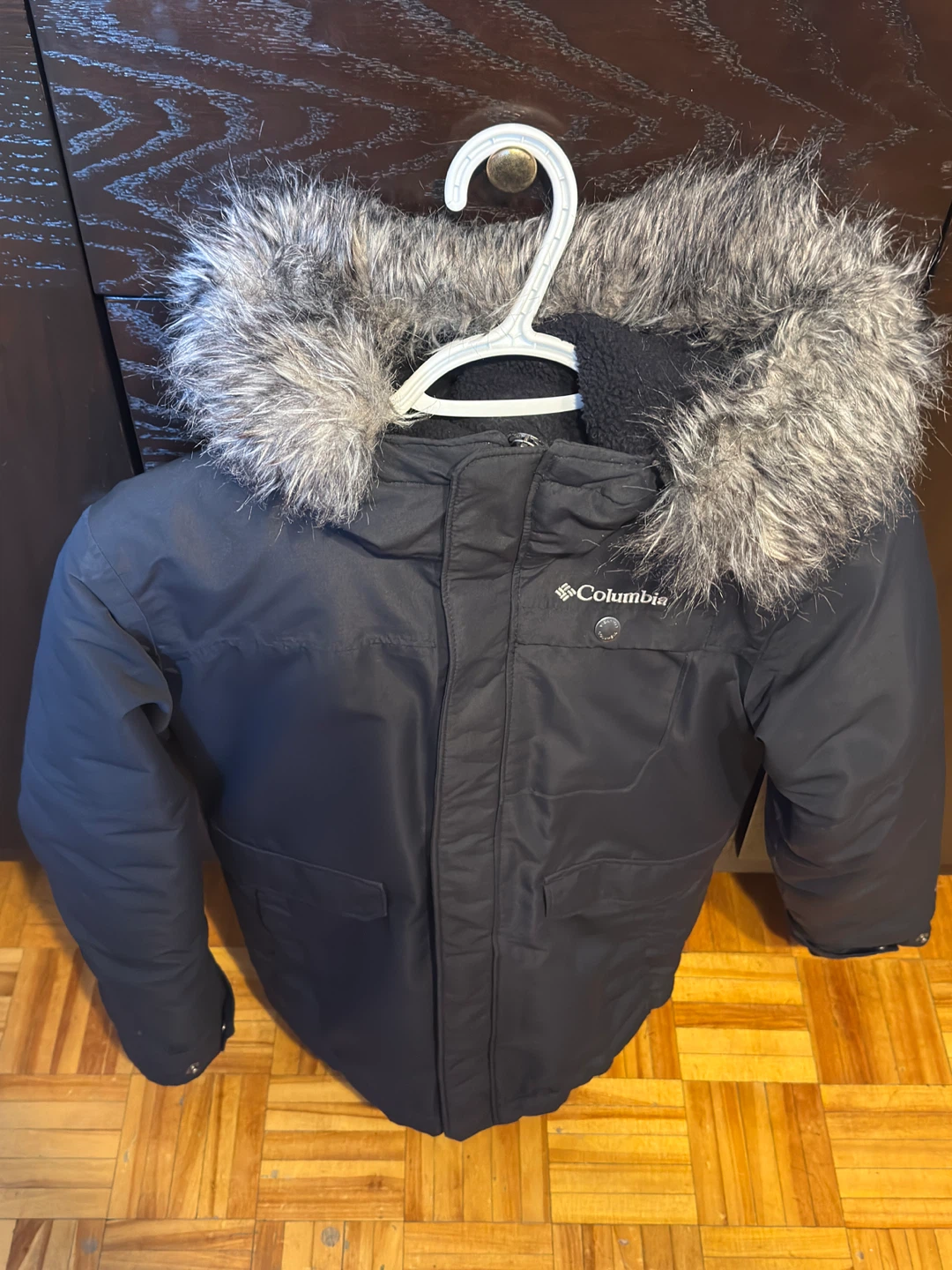 Columbia Kids Size Medium Nordic Strider II Insulated Jacket