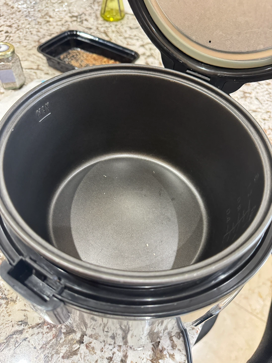 Hamilton Beach Digital Rice Cooker - photo 5