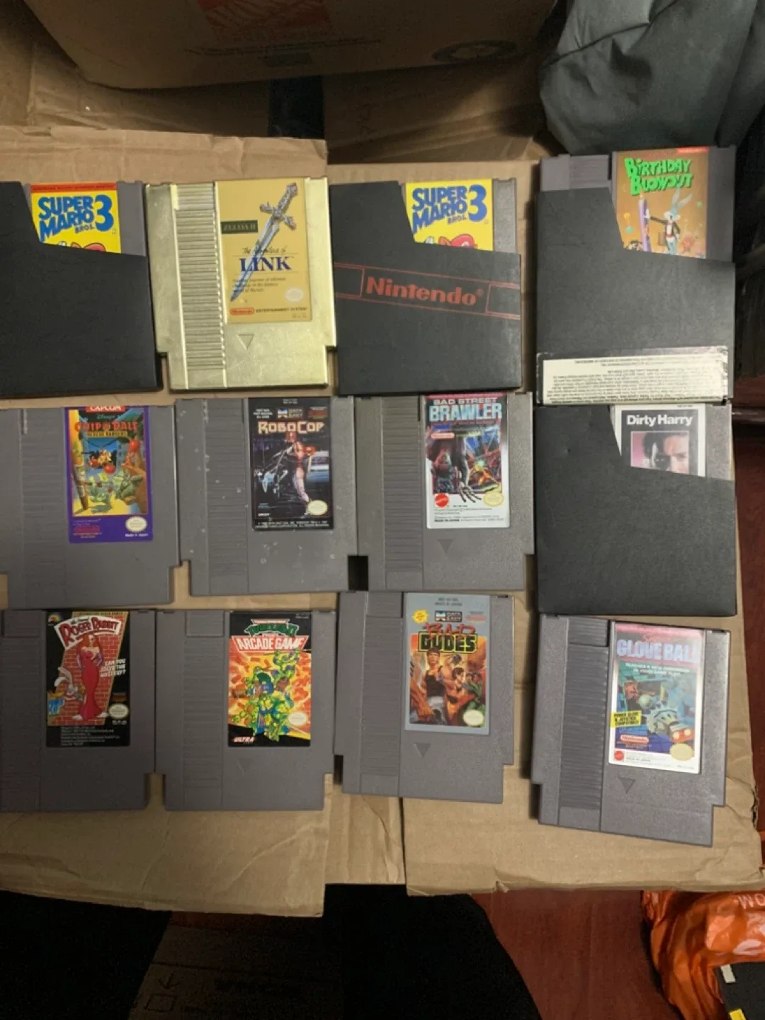 Nintendo NES Console Bundle image indicator(3)